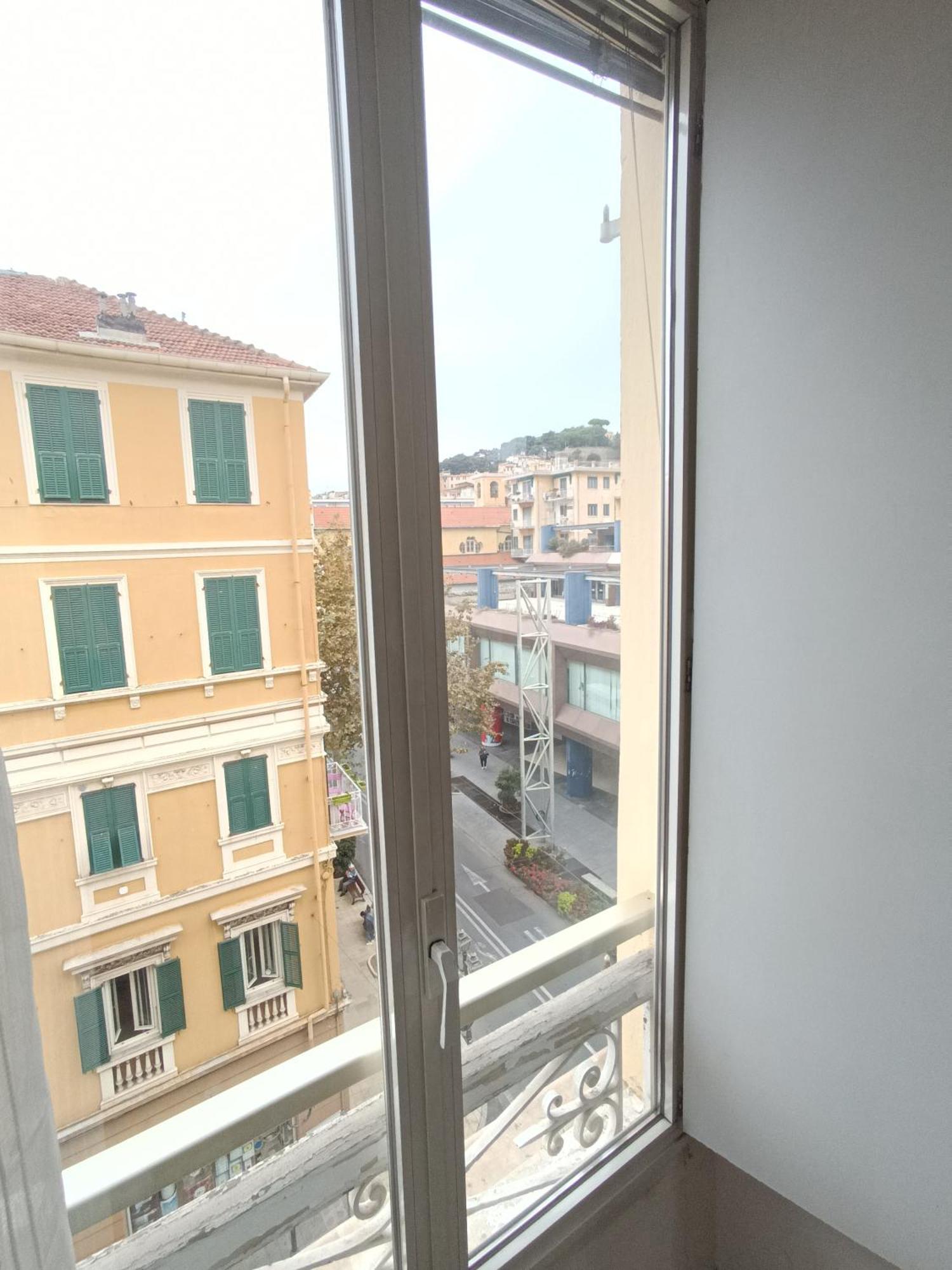 Ferienwohnung Sanremo Center Exterior foto